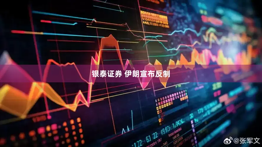 银泰证券 伊朗宣布反制